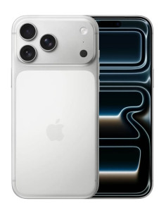 iPhone 17 Pro Max 256GB Silver Seminovo