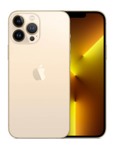 iPhone 13 Pro Max Gold 12