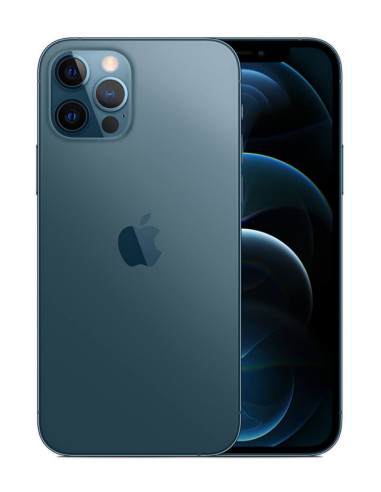 iPhone 12 Pro Pacific Blu