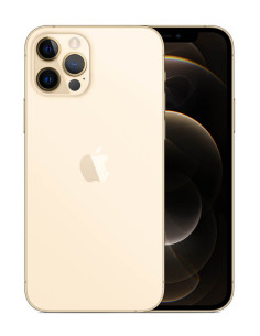iPhone 12 Pro Max Gold 12