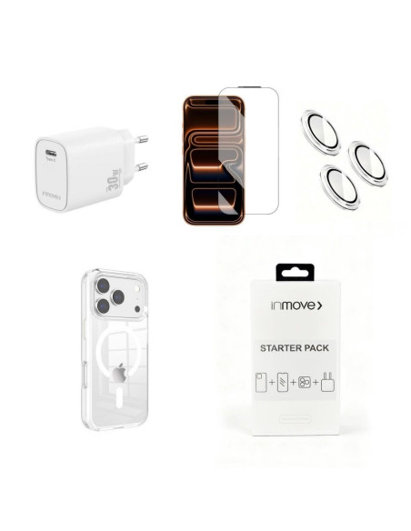 Starter Pack Inmove iPhon