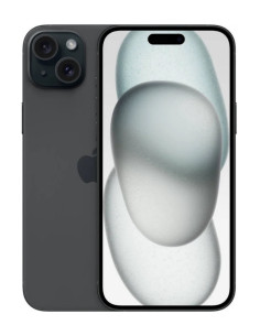 iPhone 15 Plus Black 256G