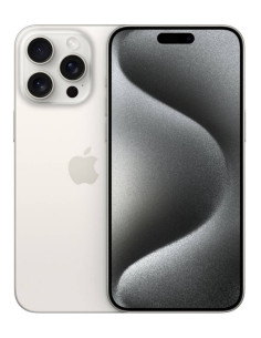 iPhone 15 Pro White Titan