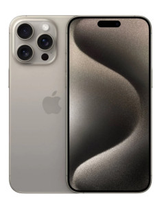 iPhone 15 Pro Natural Tit