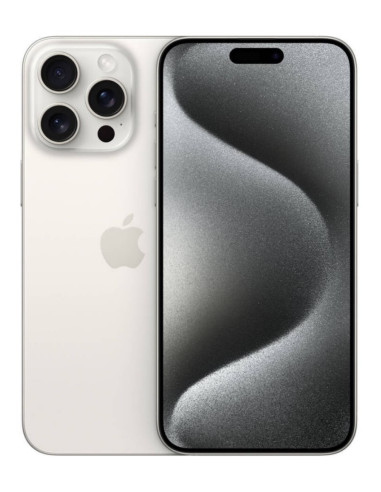 iPhone 15 Pro Max White T