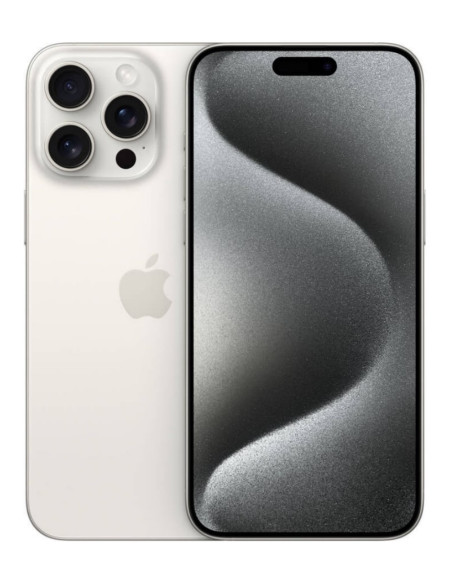 iPhone 15 Pro Max White T