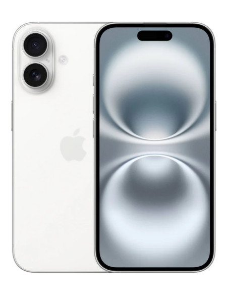 iPhone 16 128GB White