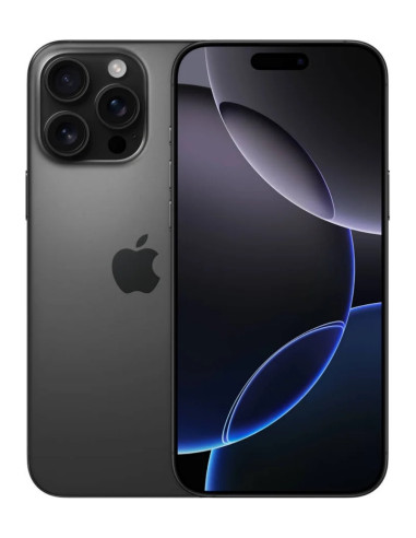 iPhone 16 Pro 128GB Black