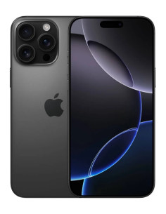 iPhone 16 Pro 256GB Black