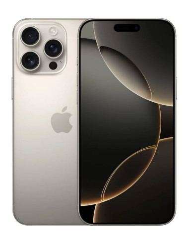 iPhone 15 Pro Natural