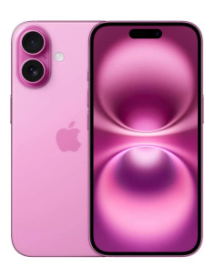 iPhone 16 Plus 128GB Pink