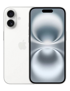 iPhone 16 256GB White