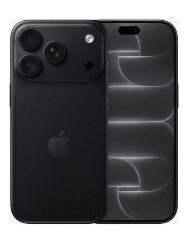 iPhone 18 Pro 512GB Black