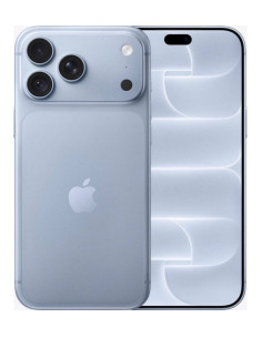 iPhone 18 Pro Max 256GB Glacier