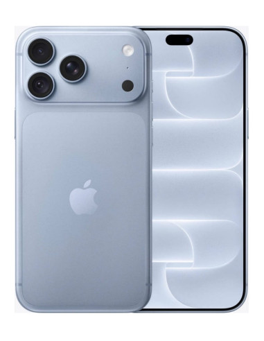 iPhone 18 Pro Max 256GB Glacier