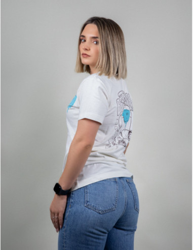 T-shirts para Mulher
