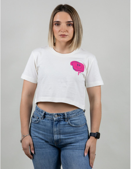 T-shirts para Mulher Curta