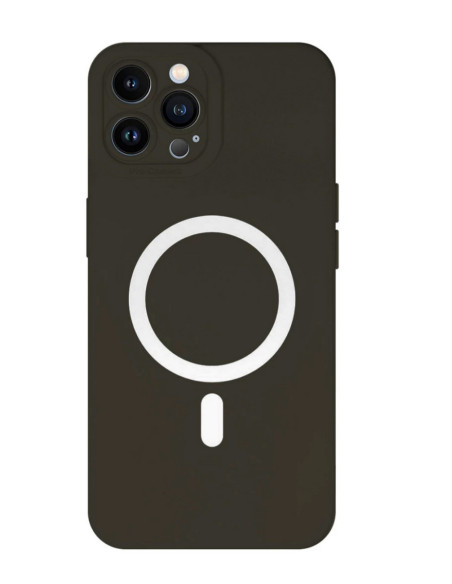 Capa colorida MagSafe