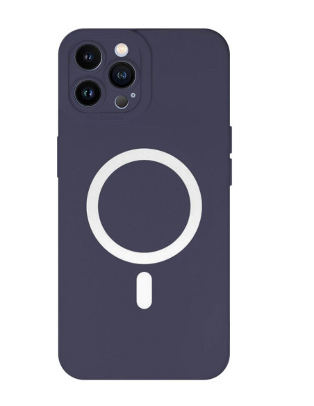 Capa colorida MagSafe