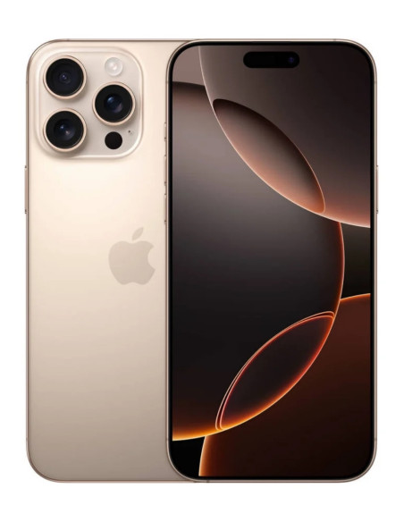 iPhone 16 Pro 128GB Deser