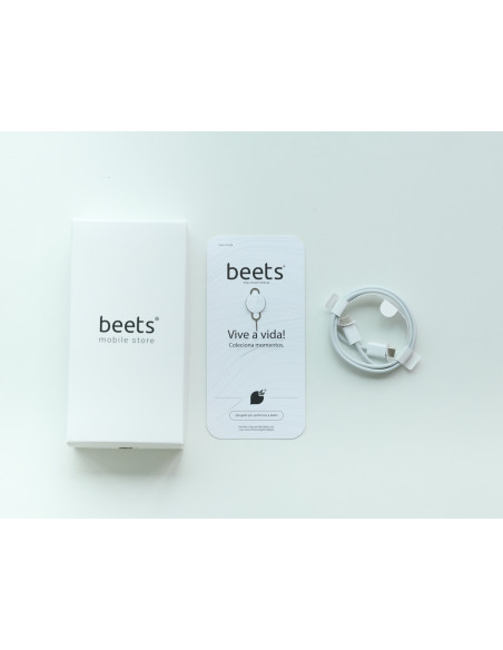 iPhone 15 Pro Blue Titani