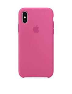Capa em Silicone para iPhone X