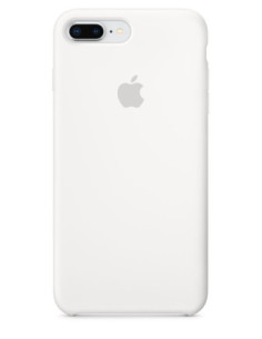 Capa em Silicone para iPhone 8 Plus