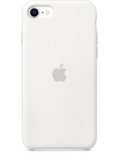 Capa em Silicone para iPhone SE