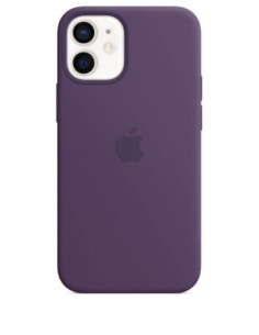 Capa em Silicone para iPhone 12