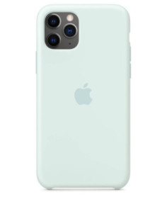 Capa em Silicone para iPhone 11 Pro