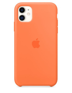Capa em Silicone para iPhone 11