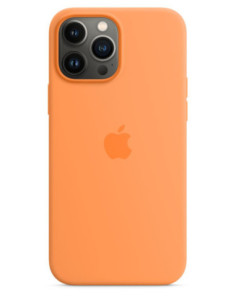 Capa em Silicone para iPhone 13 Pro Max