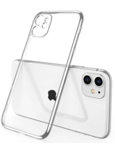 Capa transparente para iPhone