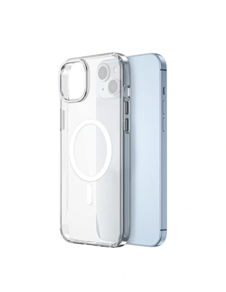 WiWU Jelly Magnetic Phone Case for iPhone