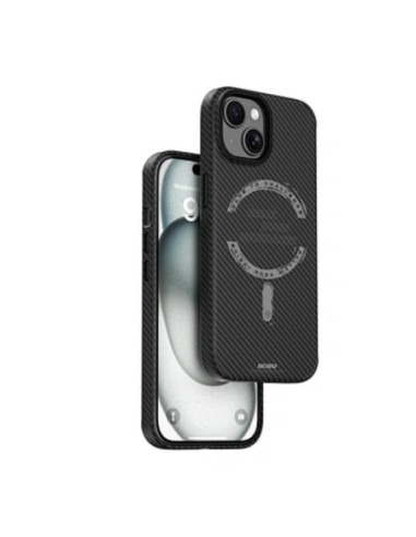 WIWU Karbon Texture Magnetic phone case