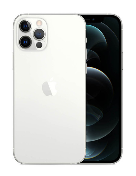 iPhone 12 Pro Silver 128G