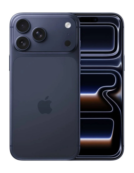 iPhone 17 Pro 256GB Deep Blue