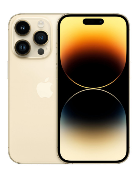 iPhone 14 Pro Max Gold 25