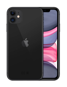 iPhone 11 Black 128Gb Sem