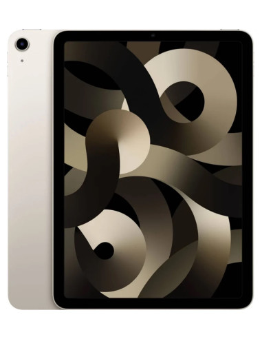 iPad Air 5 Starlight 64Gb