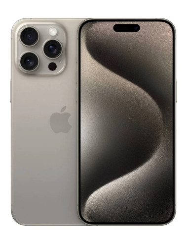 iPhone 15 Pro Max Natural