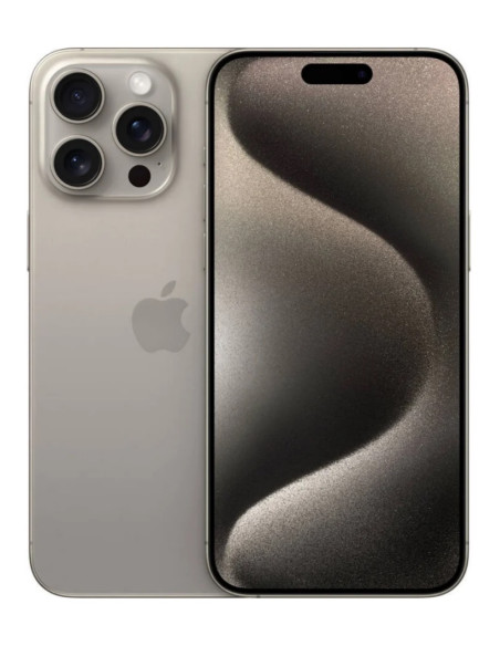 iPhone 15 Pro Max Natural iPhone 15 Pro Max Natural