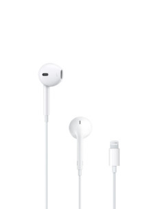 EarPods Com Conetor Light
