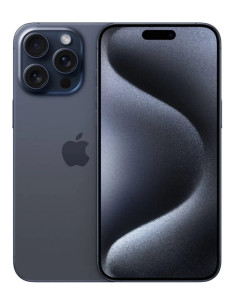 iPhone 15 Pro Blue Titani