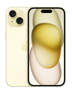 iPhone 15 Yellow 128Gb No