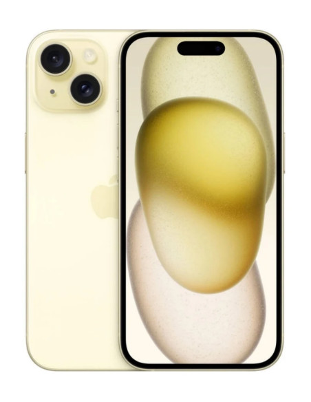 iPhone 15 Yellow 128Gb No