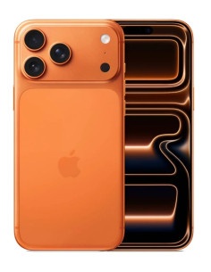iPhone 17 Pro 256GB Cosmic Orange