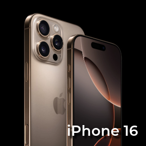 iPhone 16